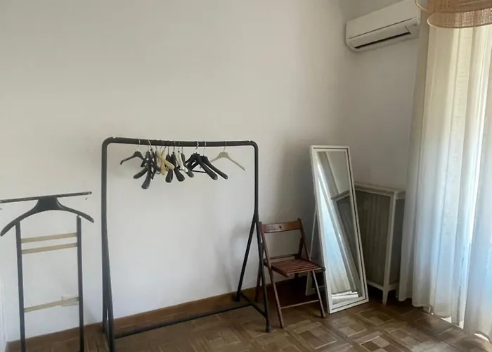 Graziosa Stanza Con Bagno Privato Pensión 4*